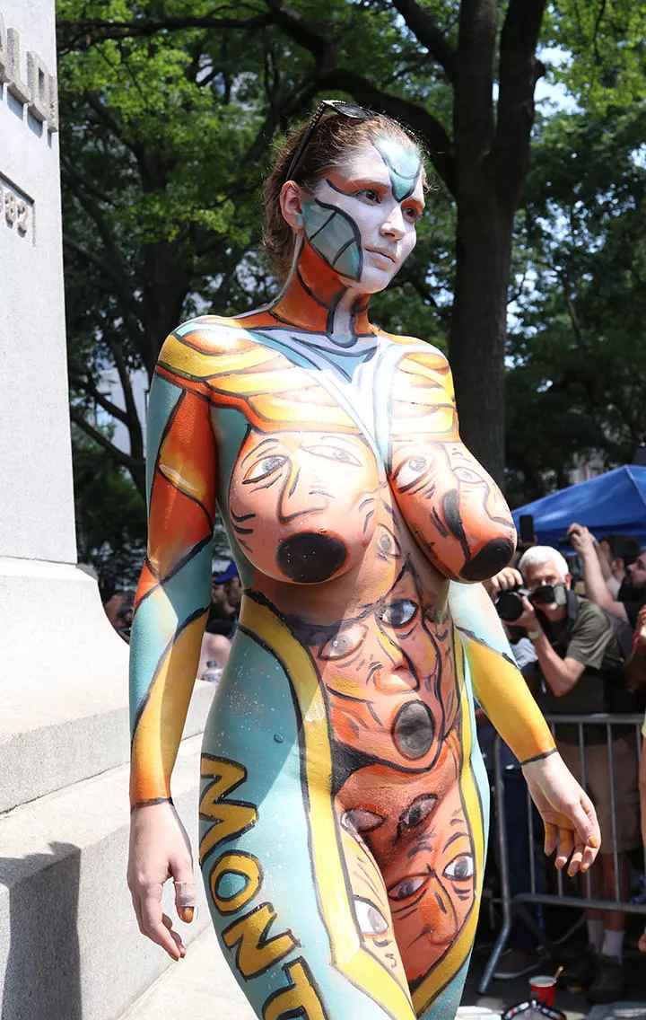 bodypaint