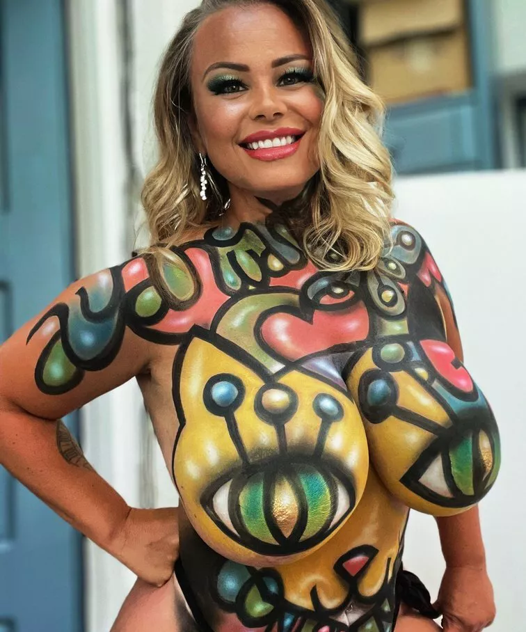 Bodypaint