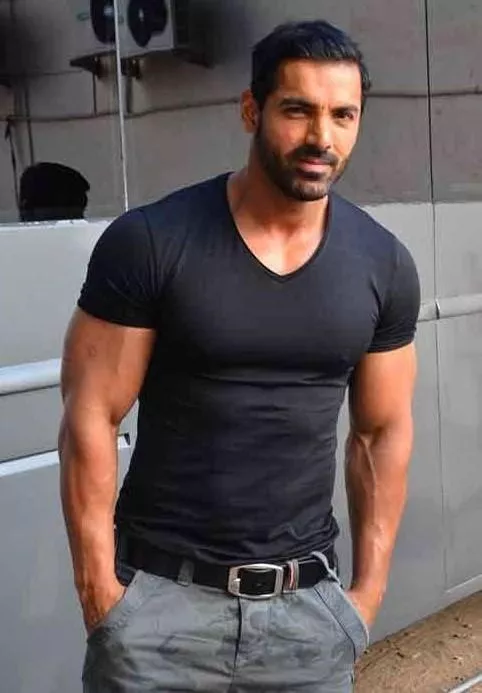 Bollywood Actor John Abraham