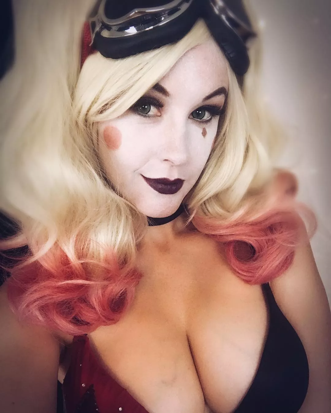 Bombshell Harley - From Instagram