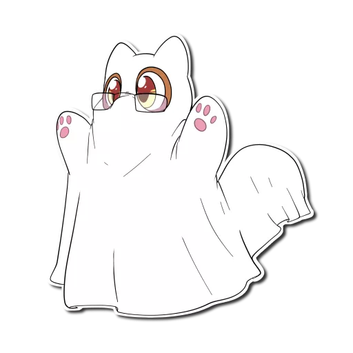 Boo! | Art by Gatodae