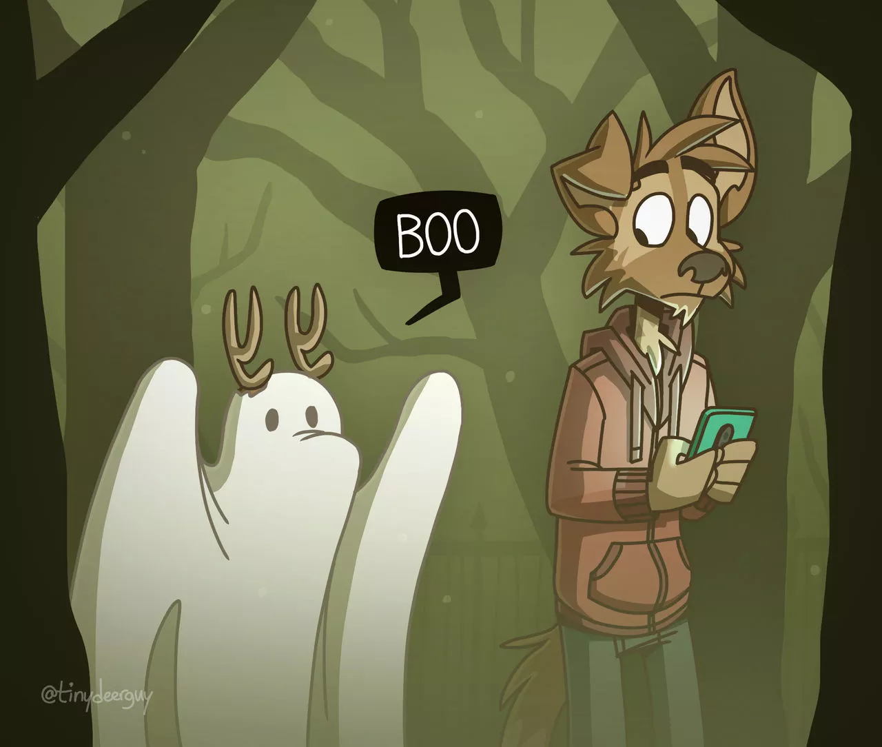 Boo [TinyDeerGuy]