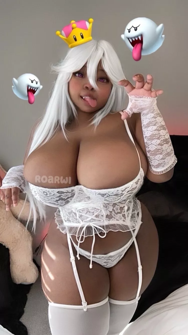 Boosette by Roarwi