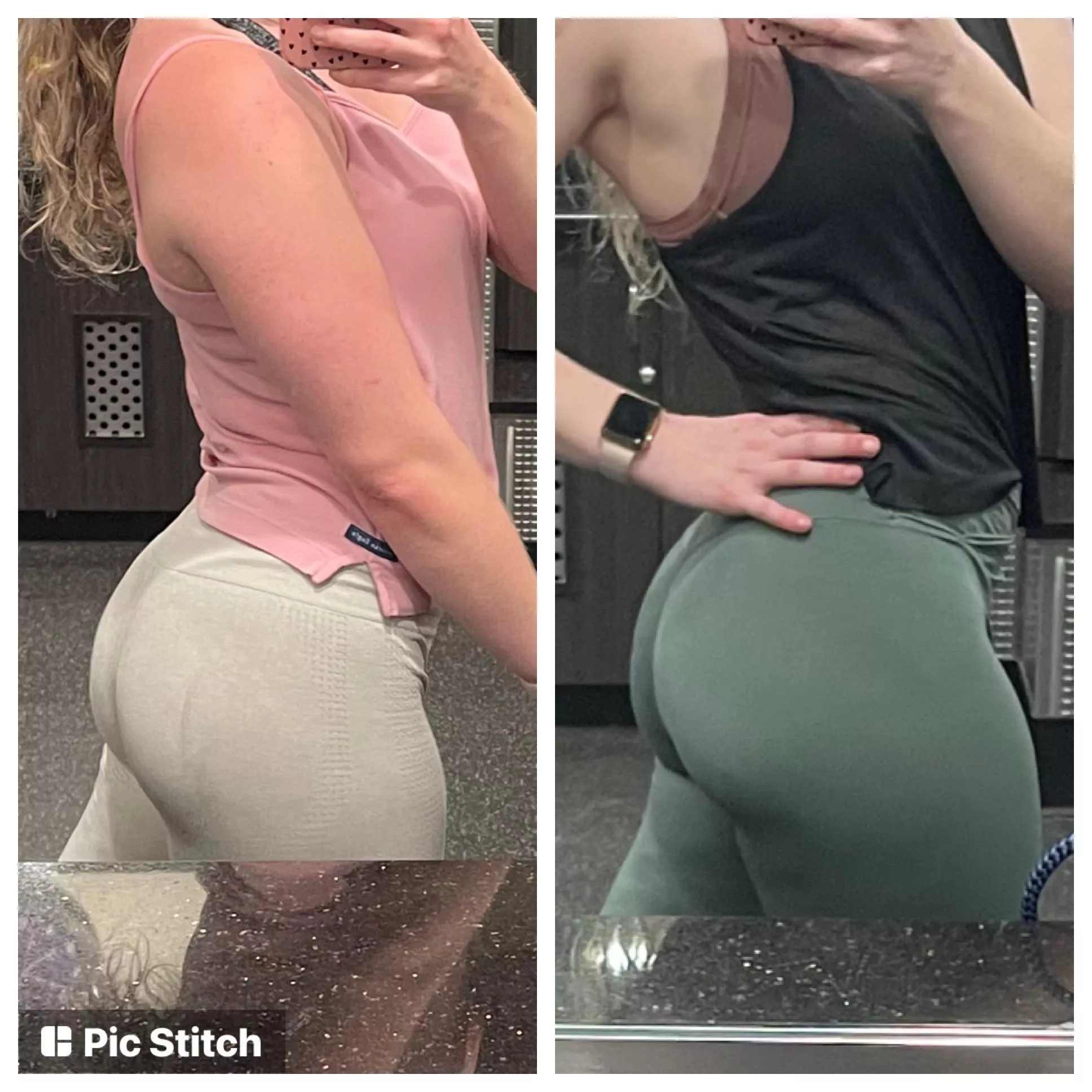 Booty Gains?