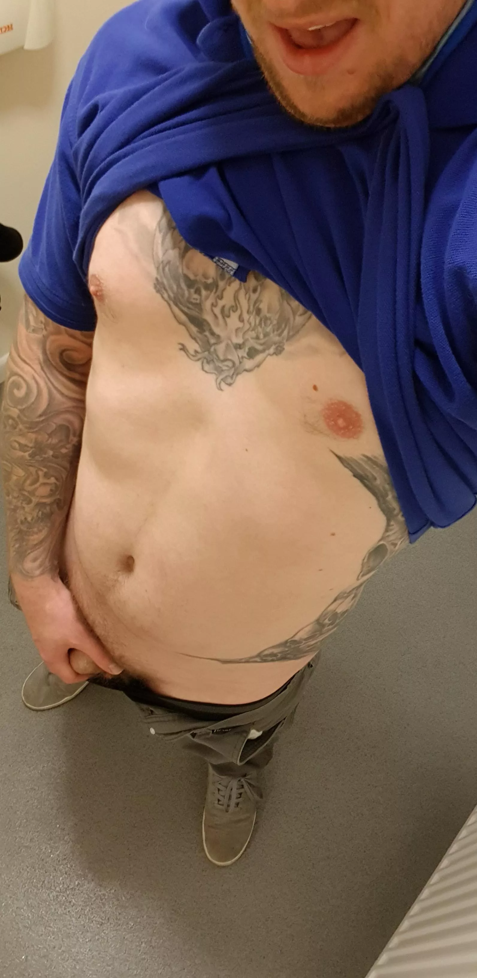 Bored & Horny at work, what would you do with me?...