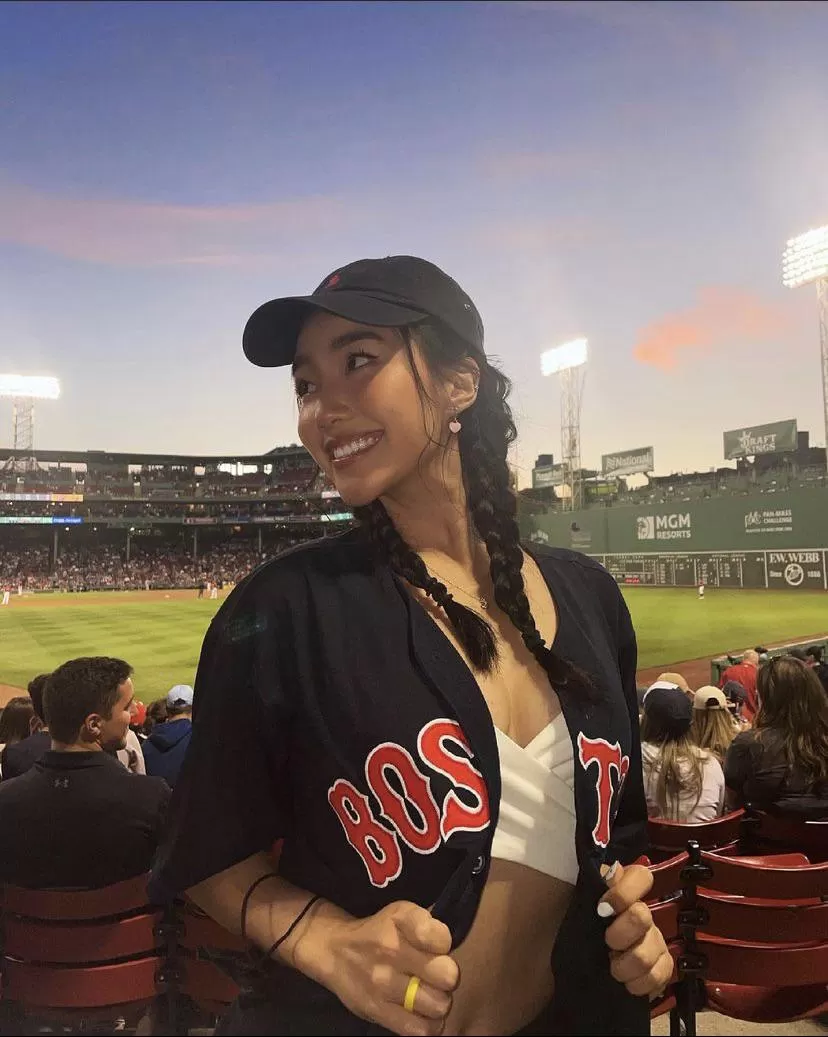 Boston girl