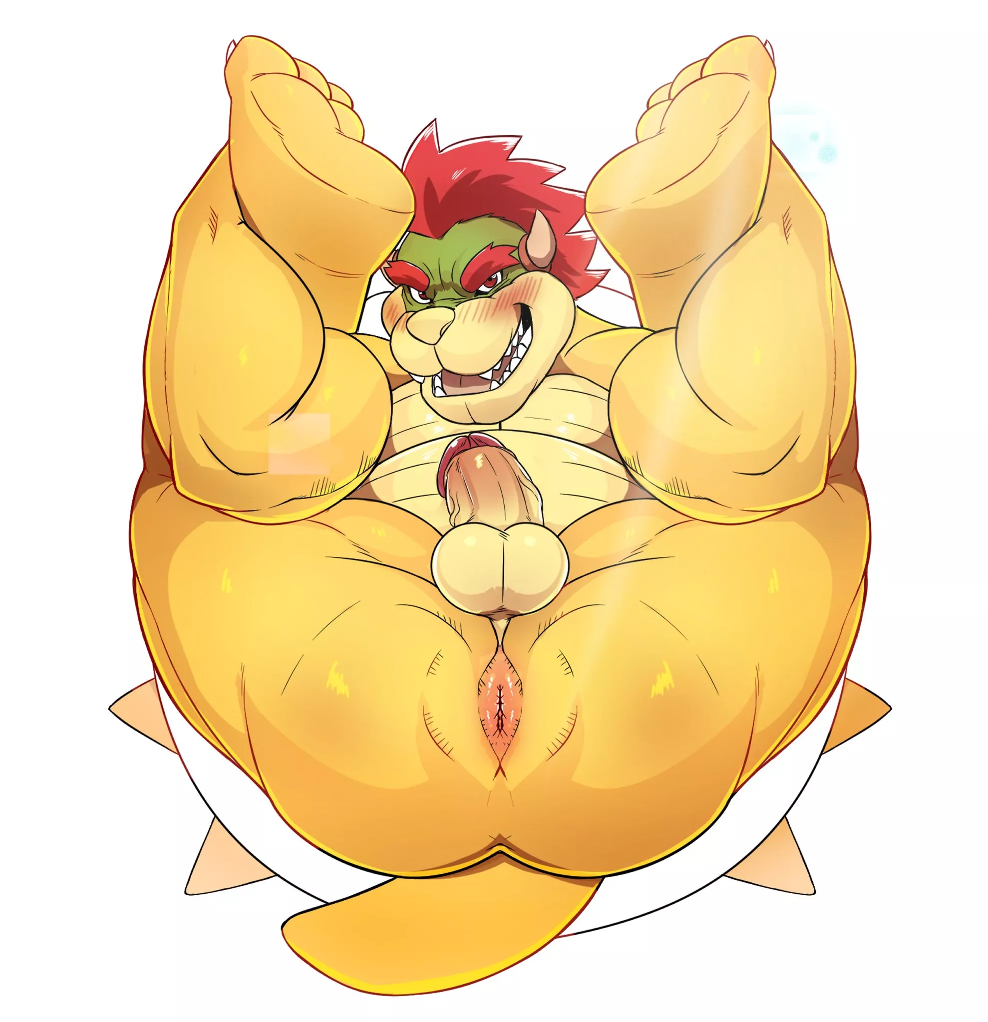 Bowser by Seyrmo