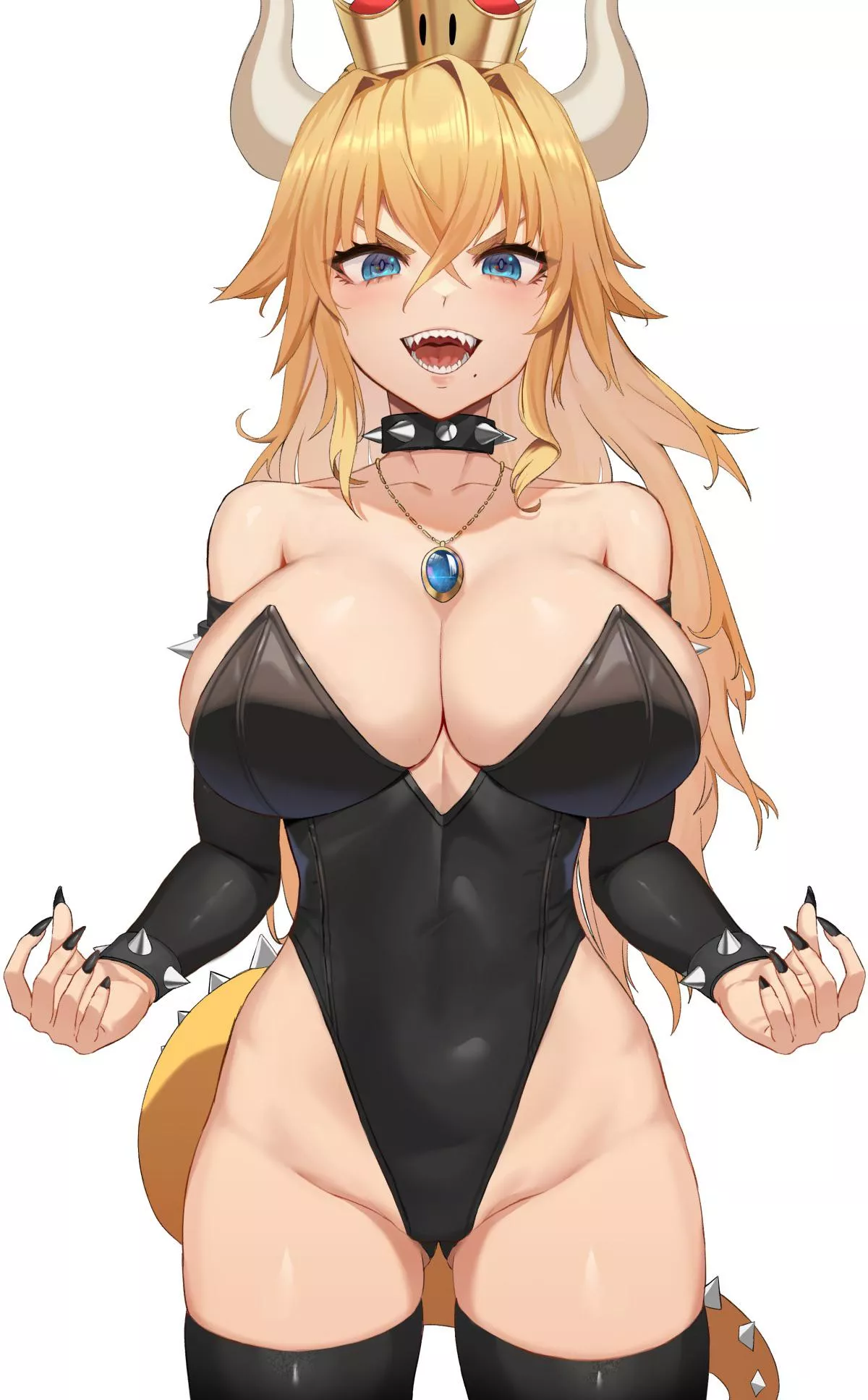 Bowsette