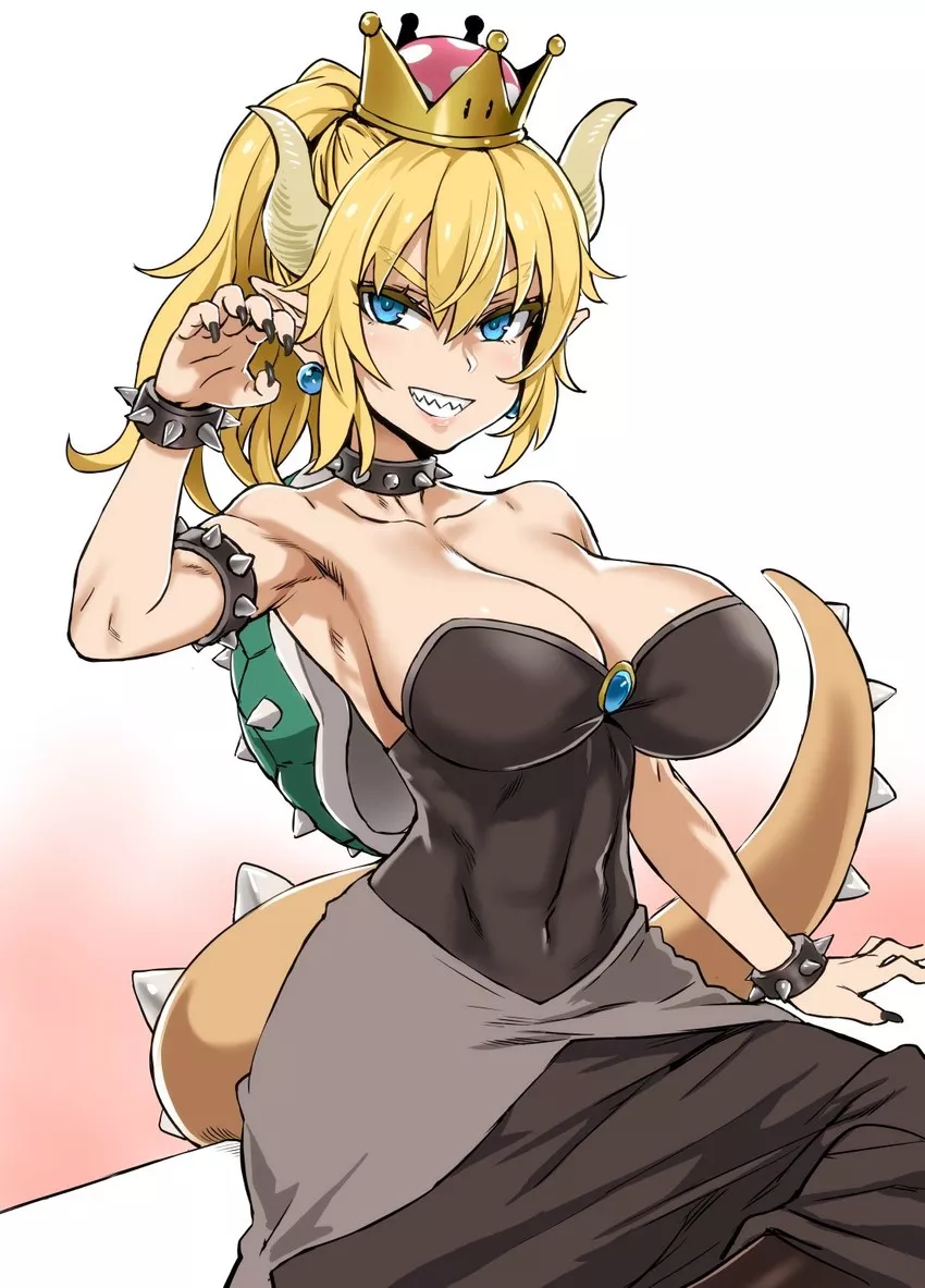 Bowsette (Asanagi)