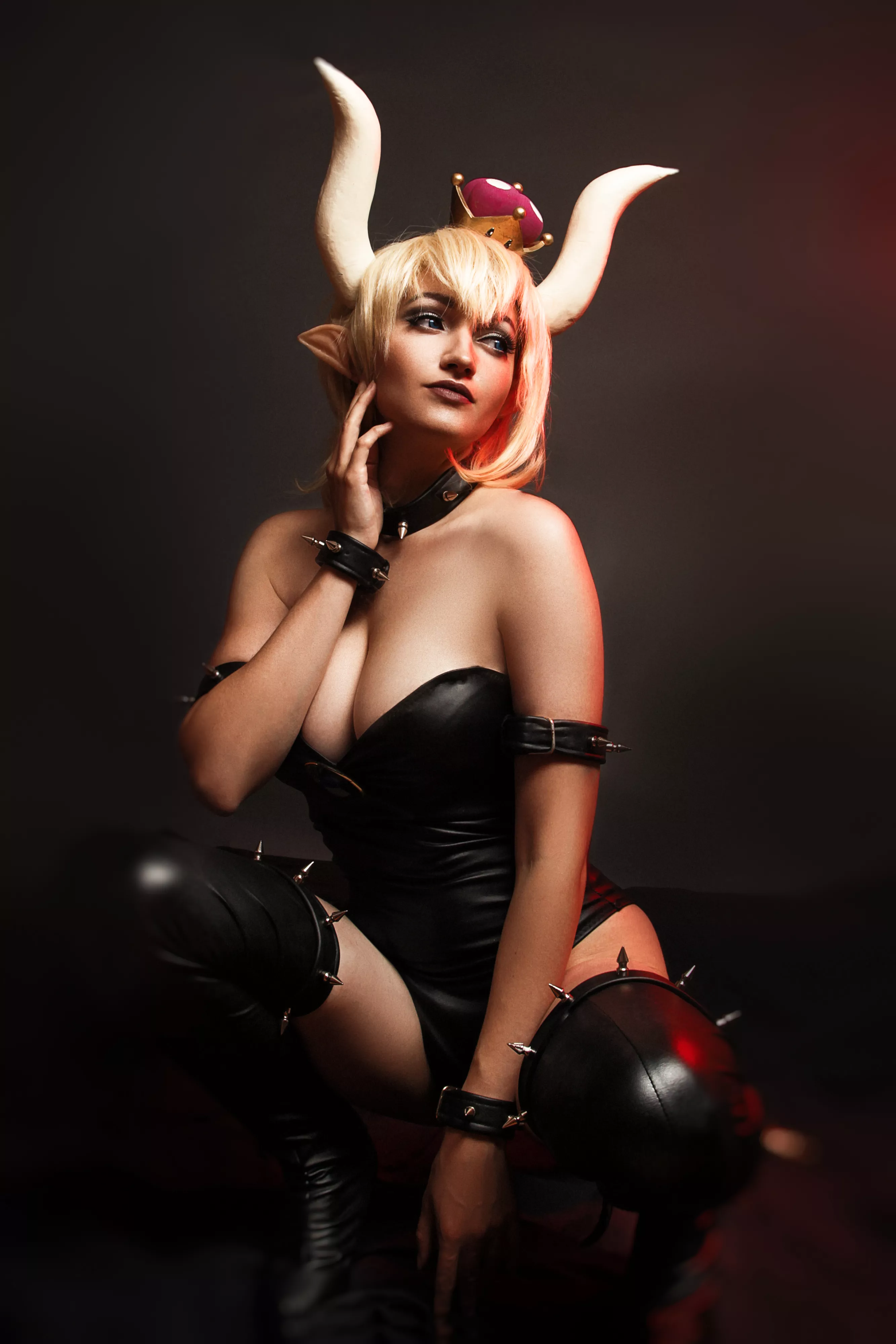 Bowsette by me ❤️❤️❤️