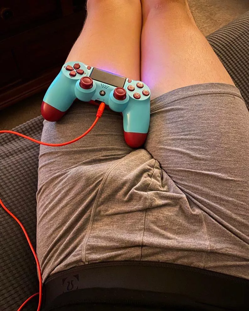 boxer briefs and gaming