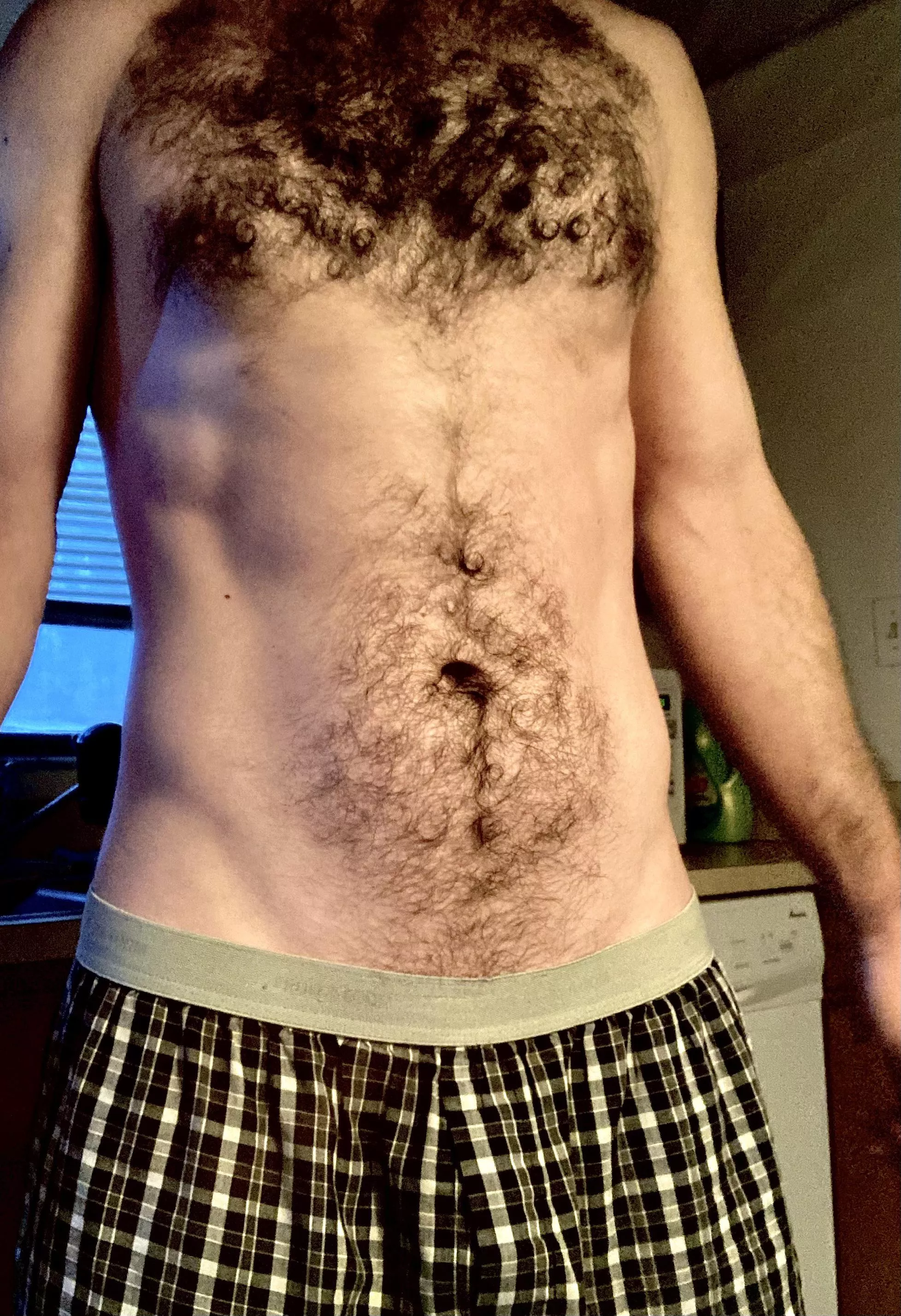 Boxers, Beards, and Boners.