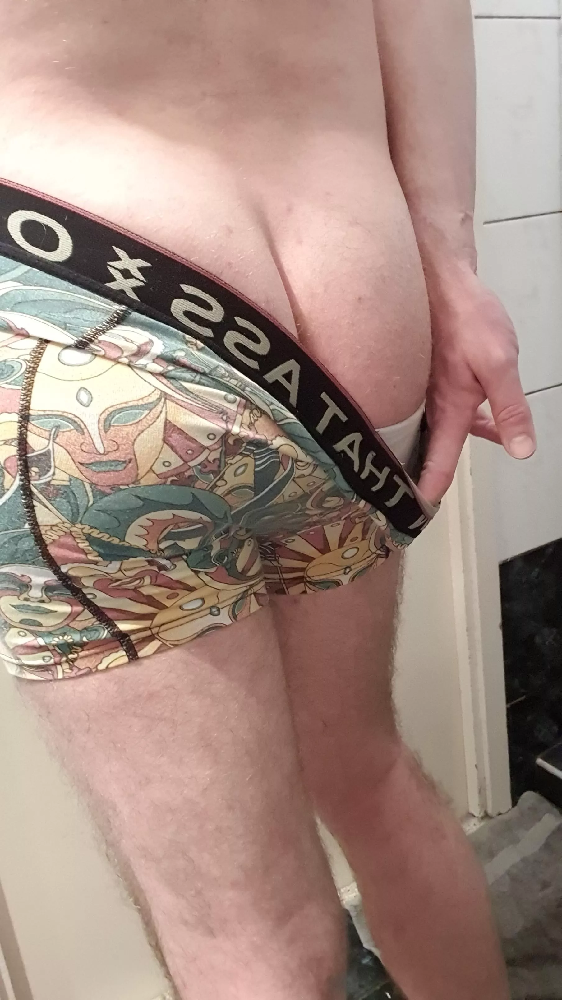 Boxers of the day!