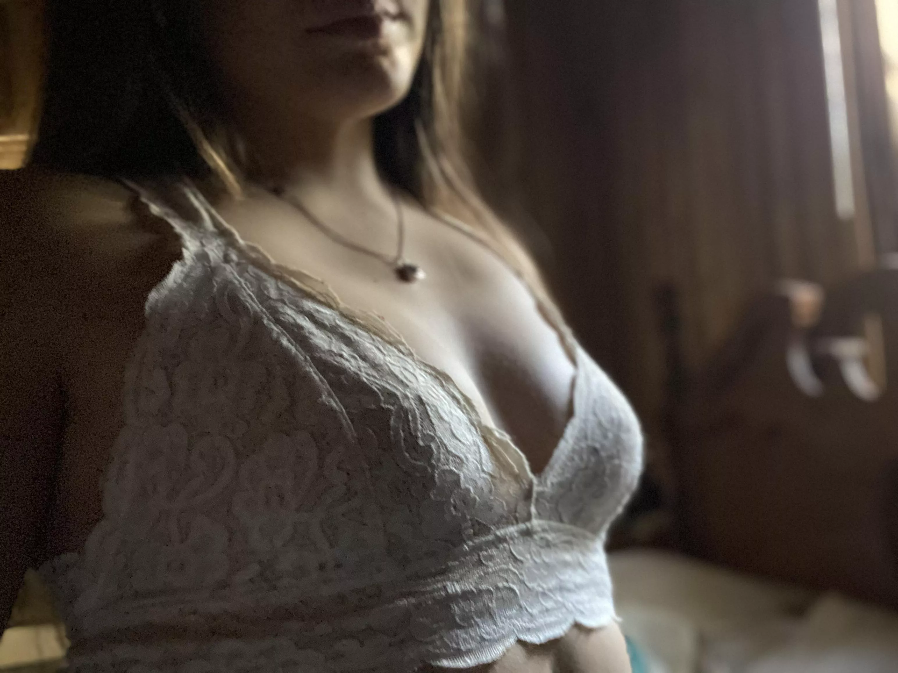 Bralettes are my [f]avorite ☺️