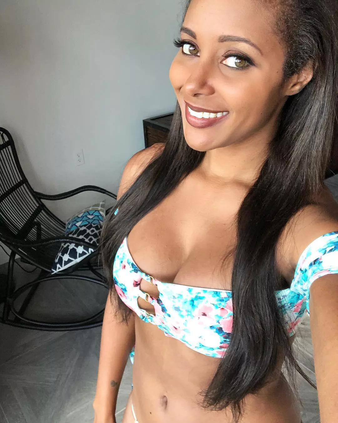 Brandi’s Perfect Tits