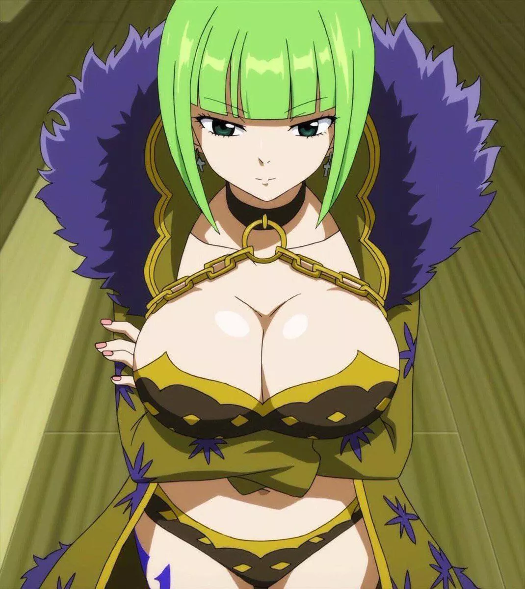 Brandish is so fucking thick