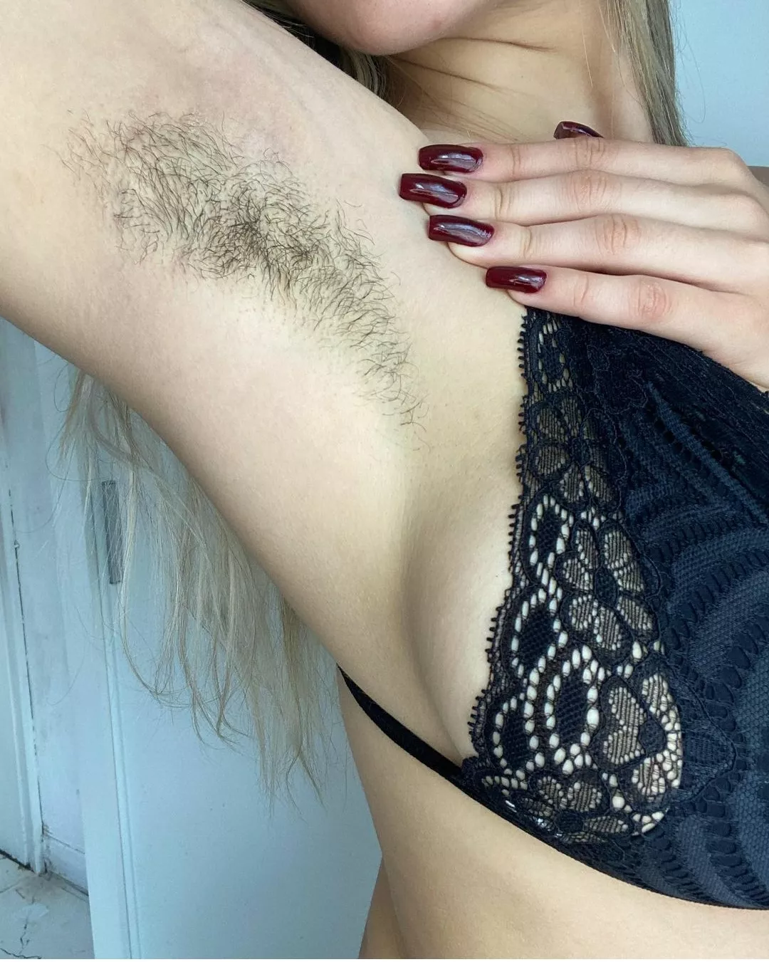 Brazilian hairy