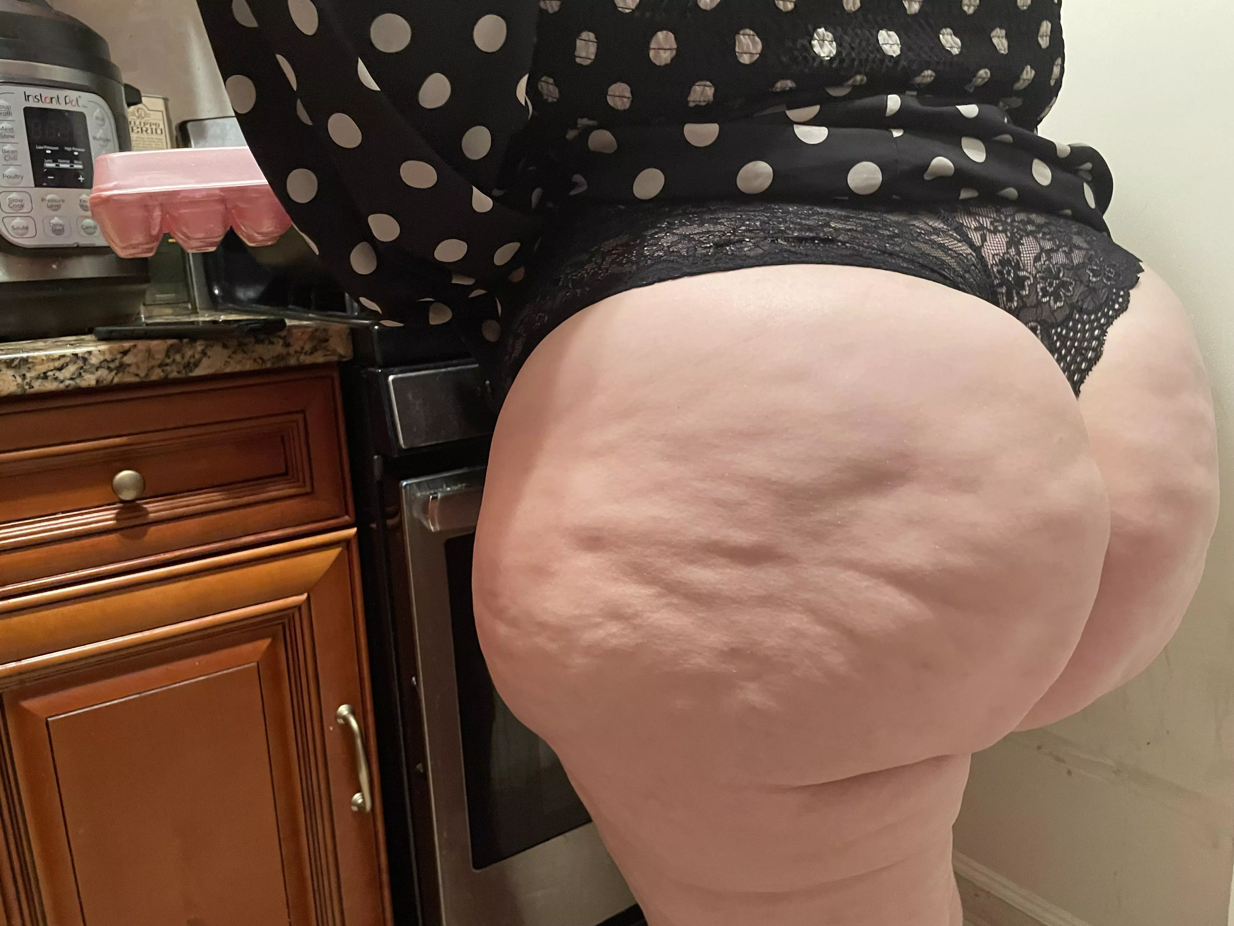 Breakfast booty?