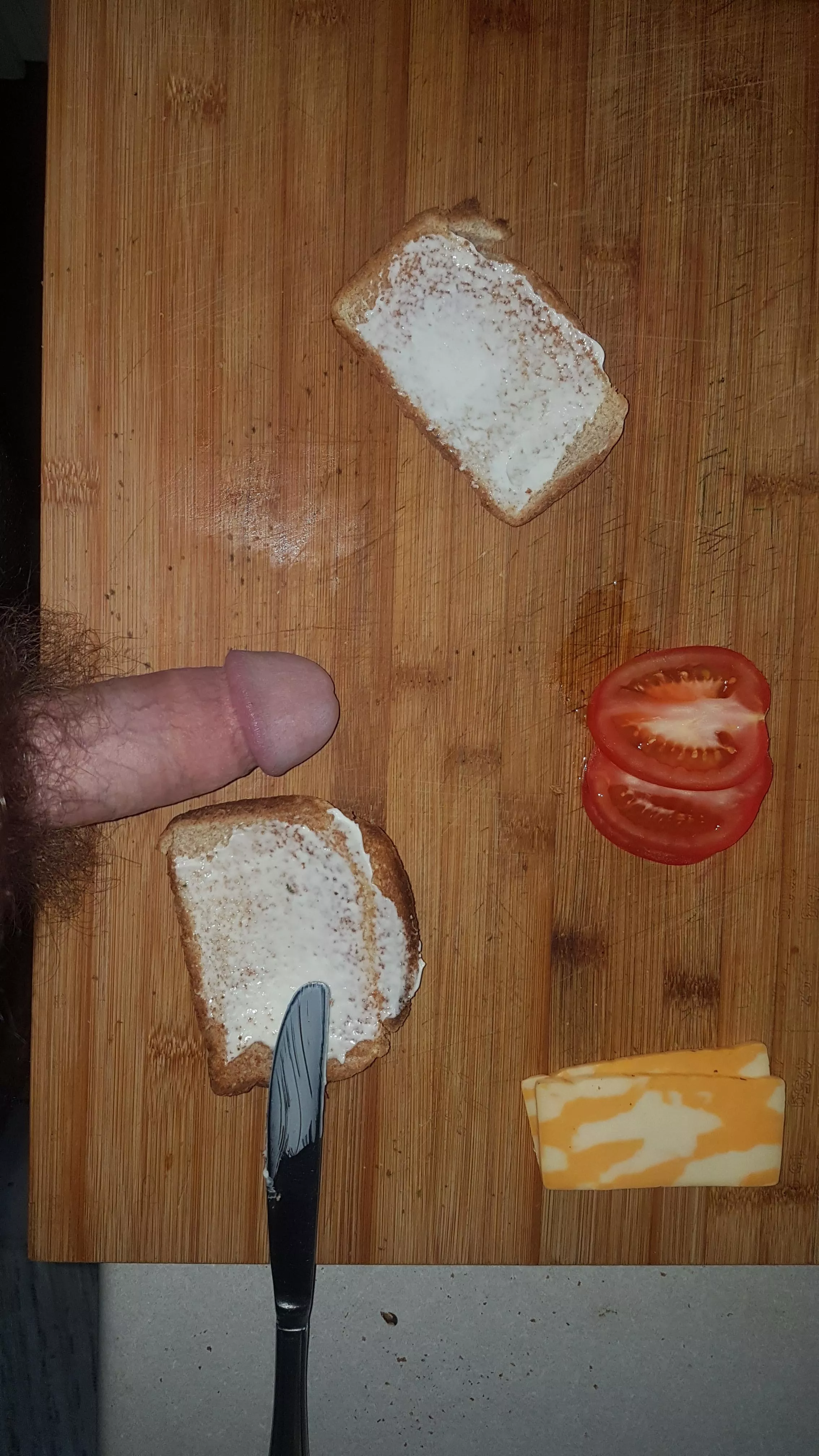 Breakfast? (M)