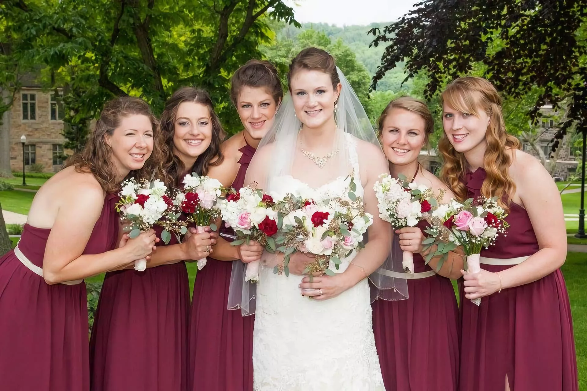 Bridal party