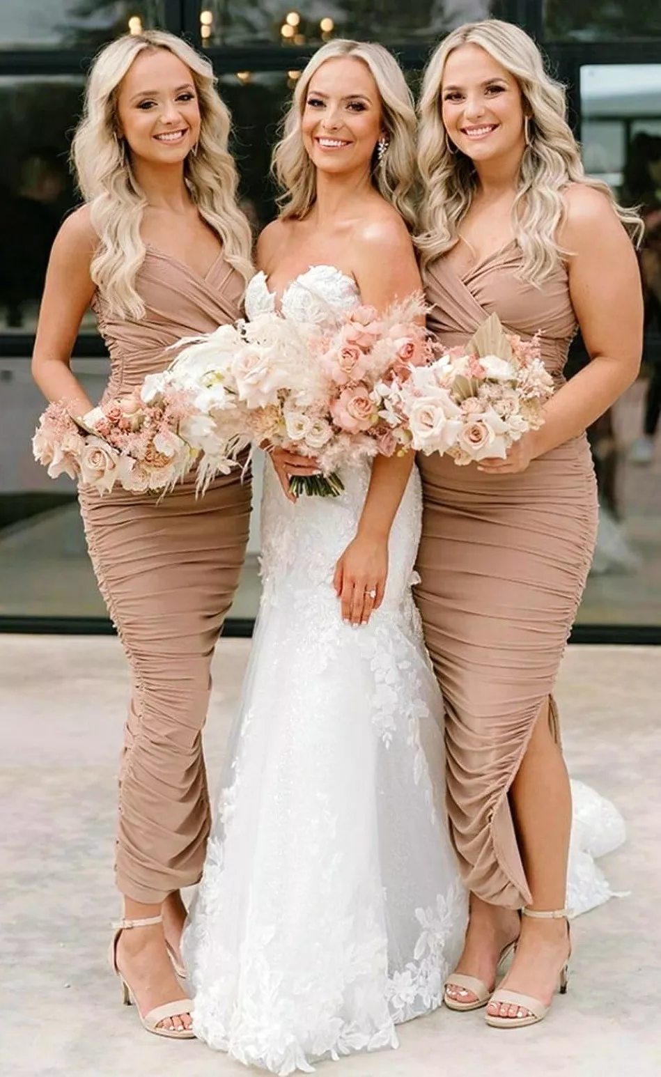 Bride or Bridesmaids?