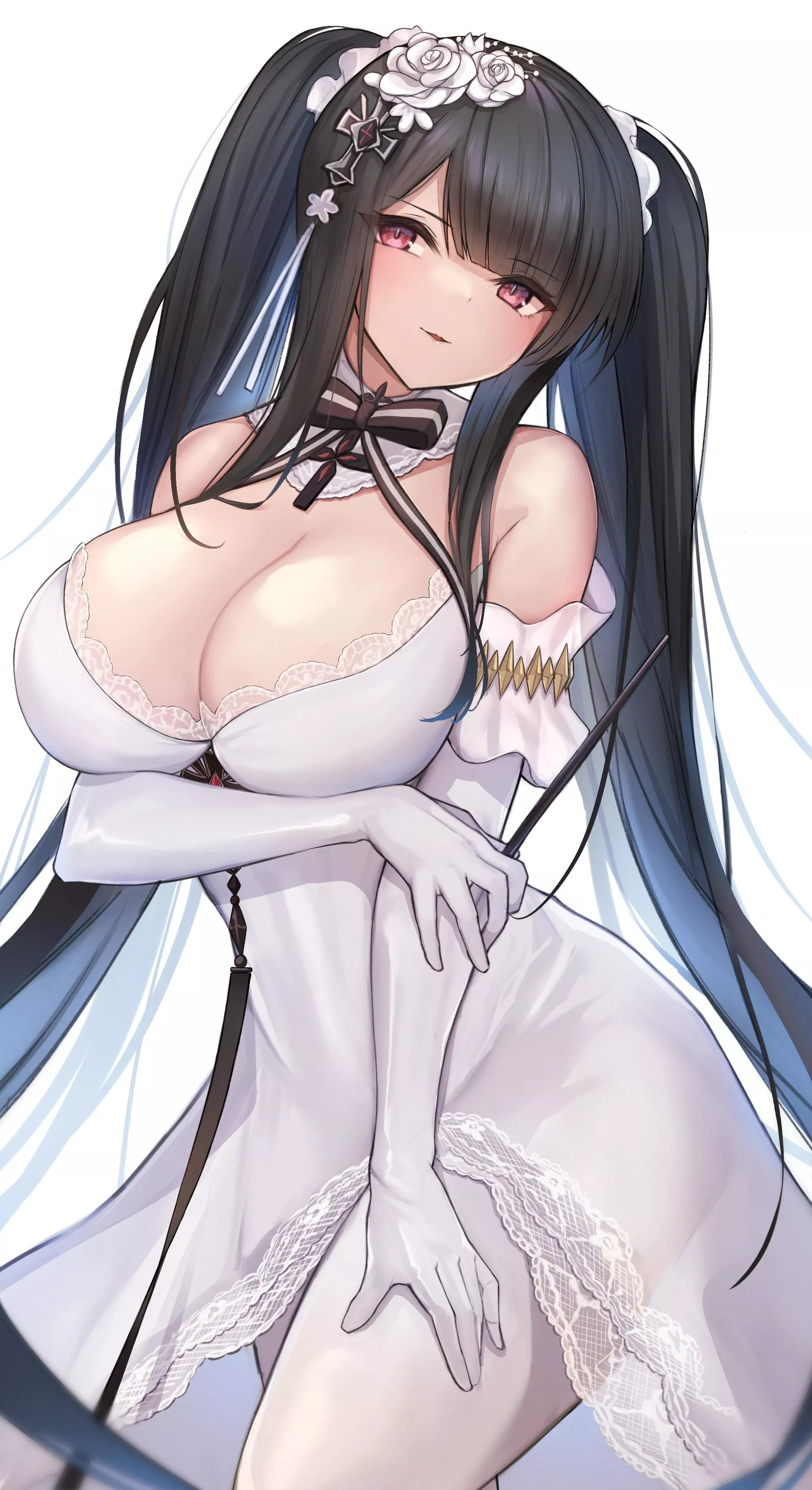 Bride Strasser [Azur Lane]