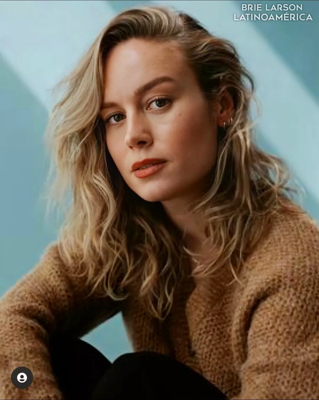 Brie Larson is unbelievably gorgeous and nothing will change my mind