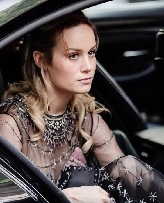 Brie Larson