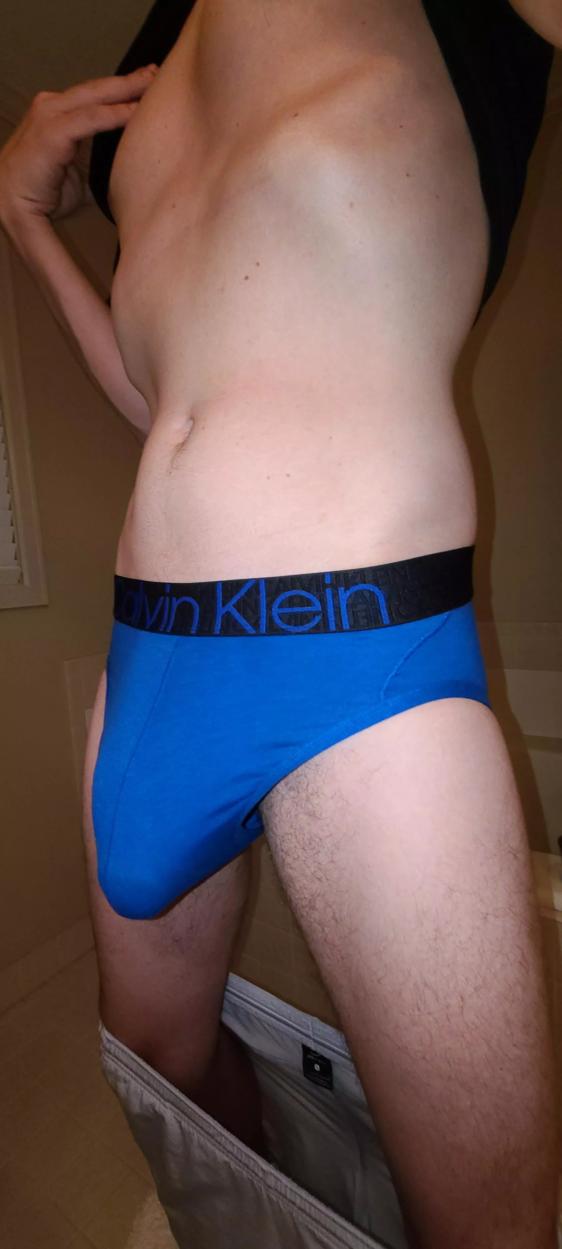 Briefs should be mandatory