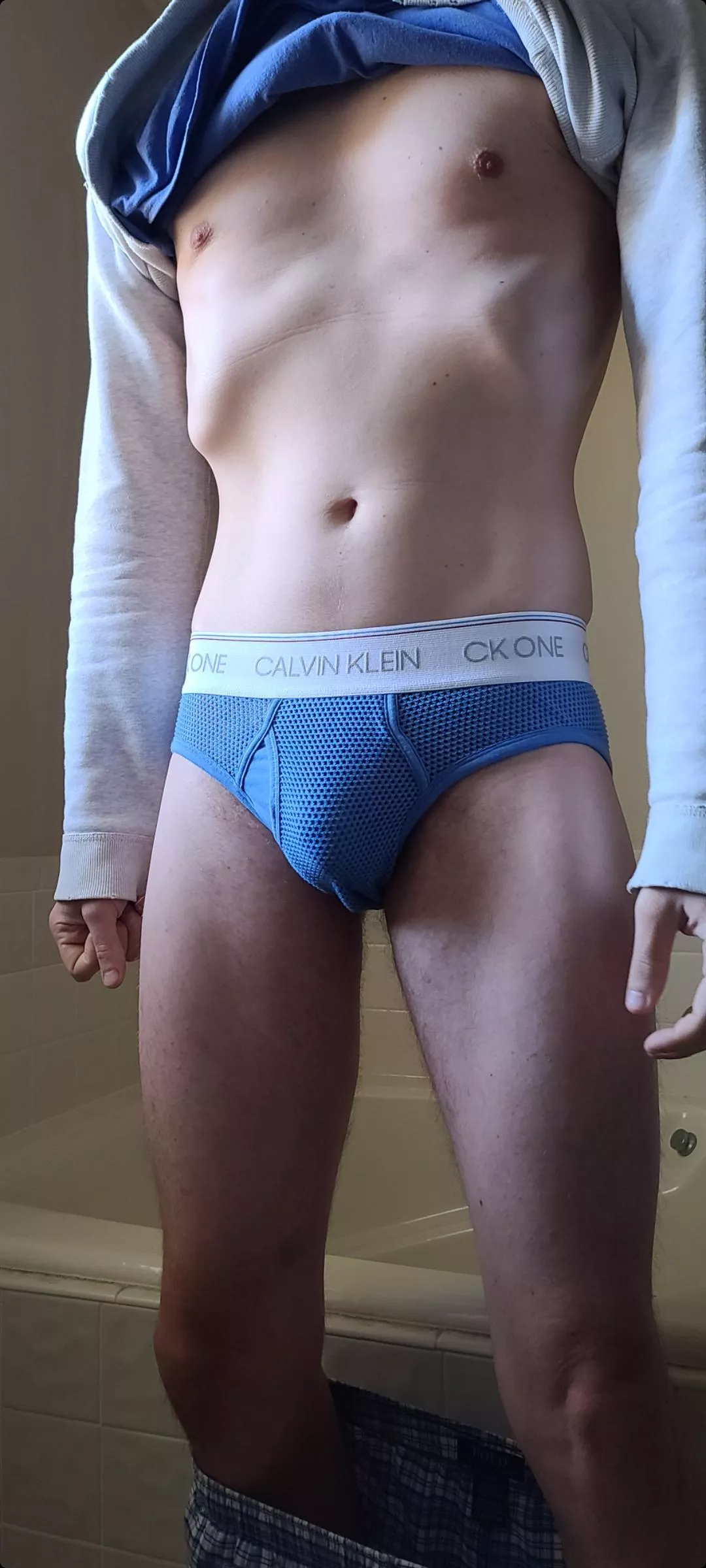 Briefs should be mandatory