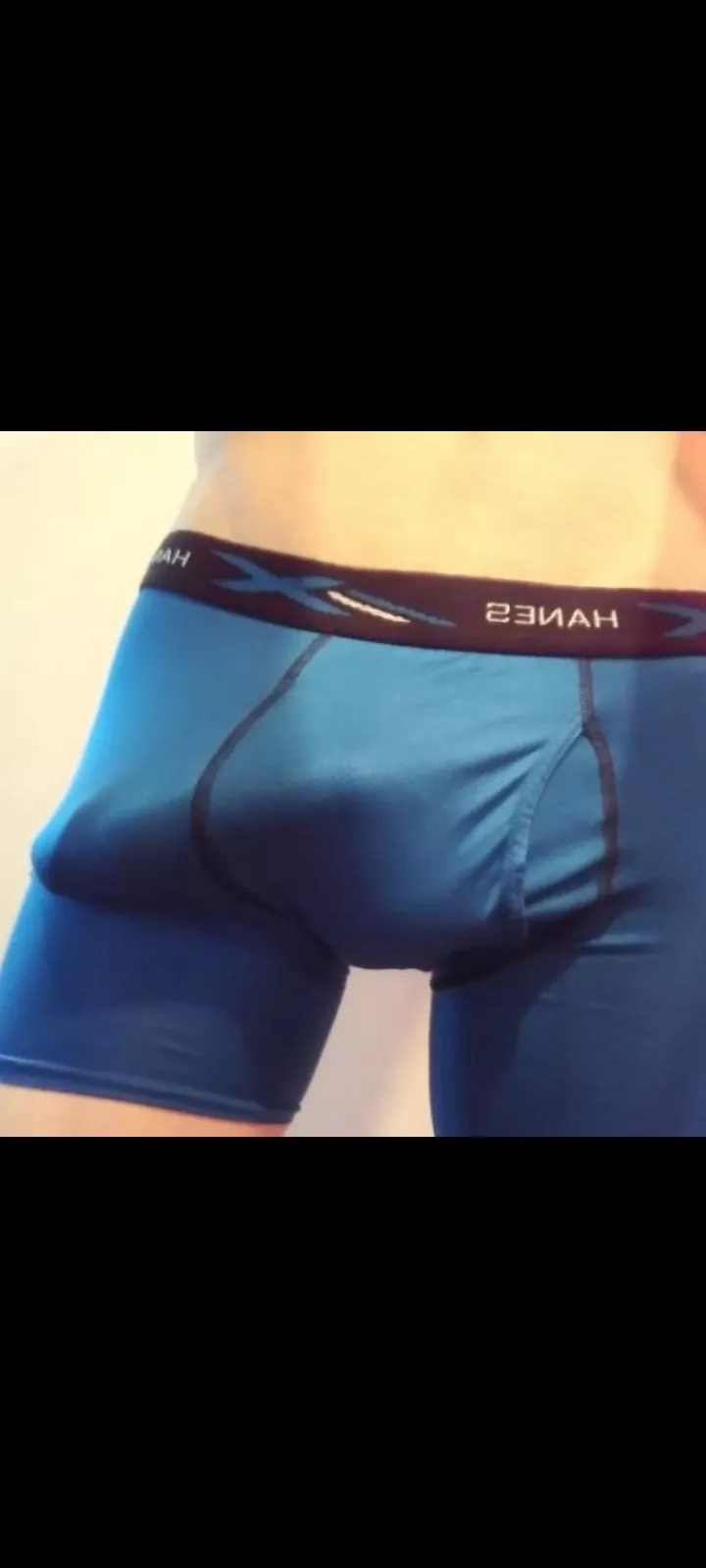 Briefs too tight?