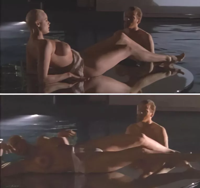 Brigitte Nielsen in the 1988 film 