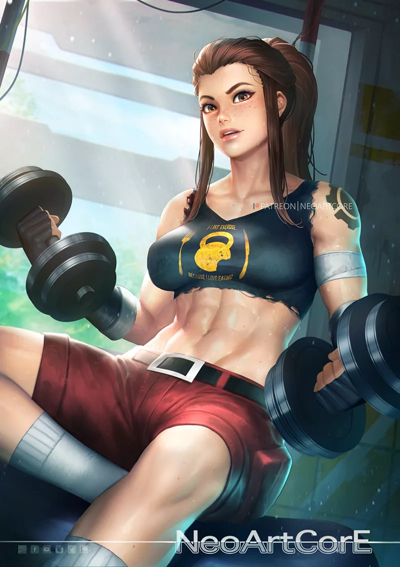 Brigitte [Overwatch]