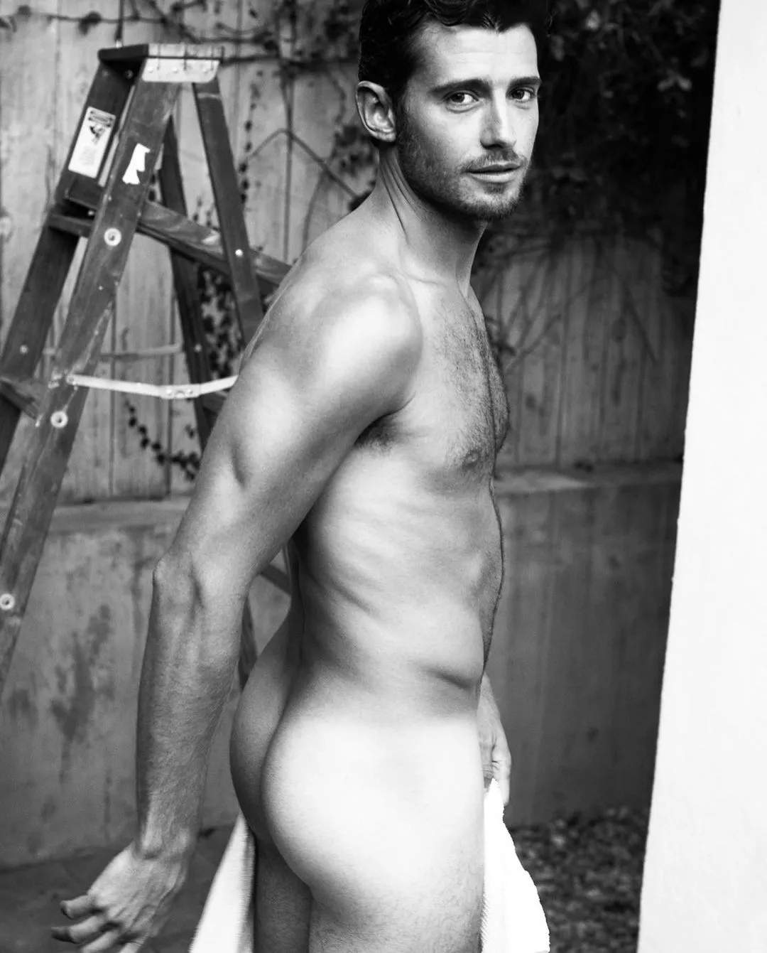 British actor Julian Morris