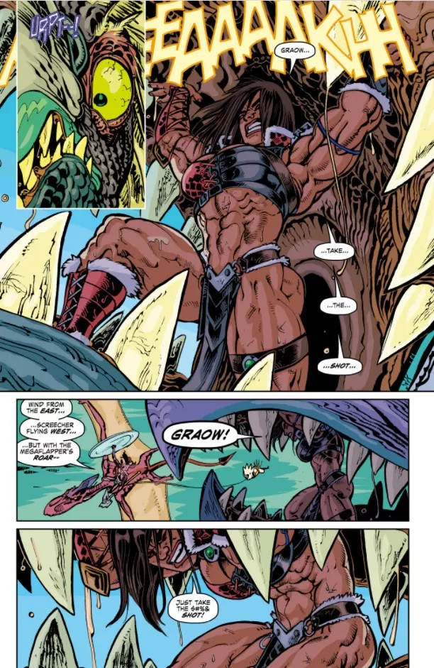 Bronwyn's Strength [Savage Hearts #5]