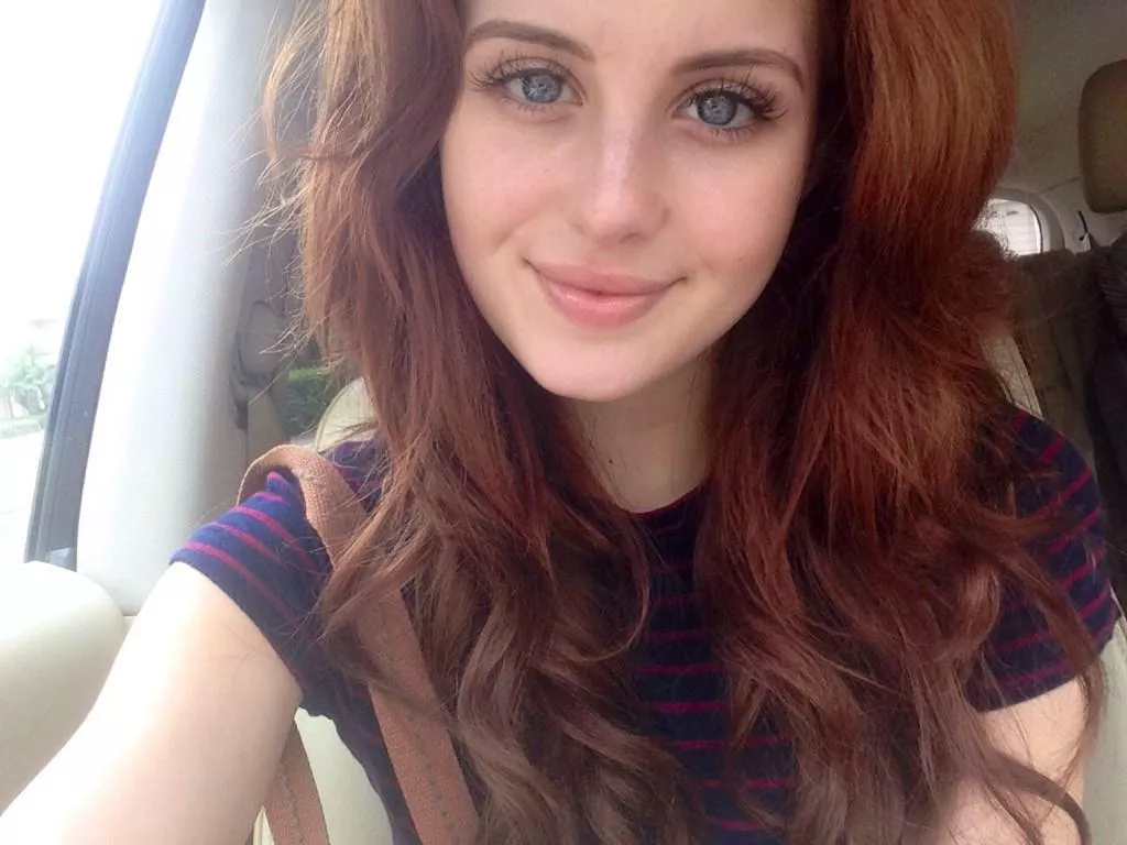 Brooke Adee without makeup