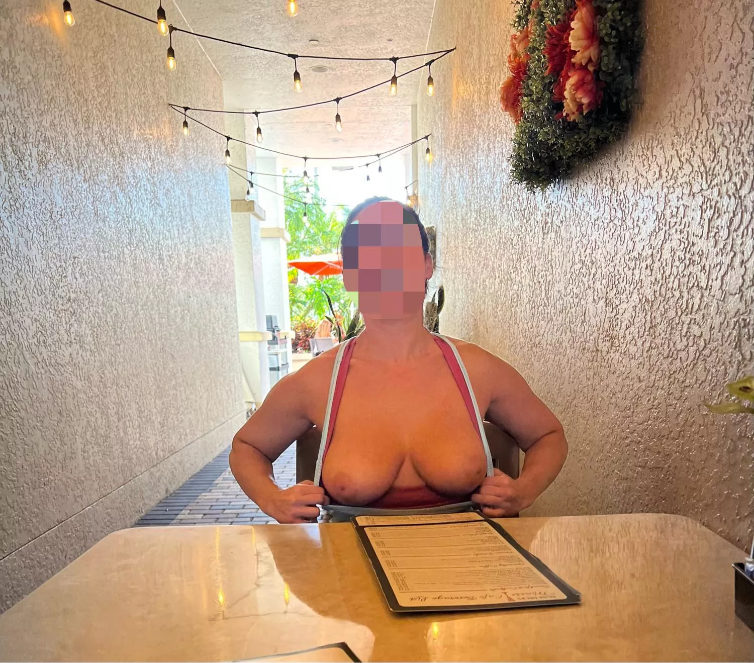 Brunch boobs [F]