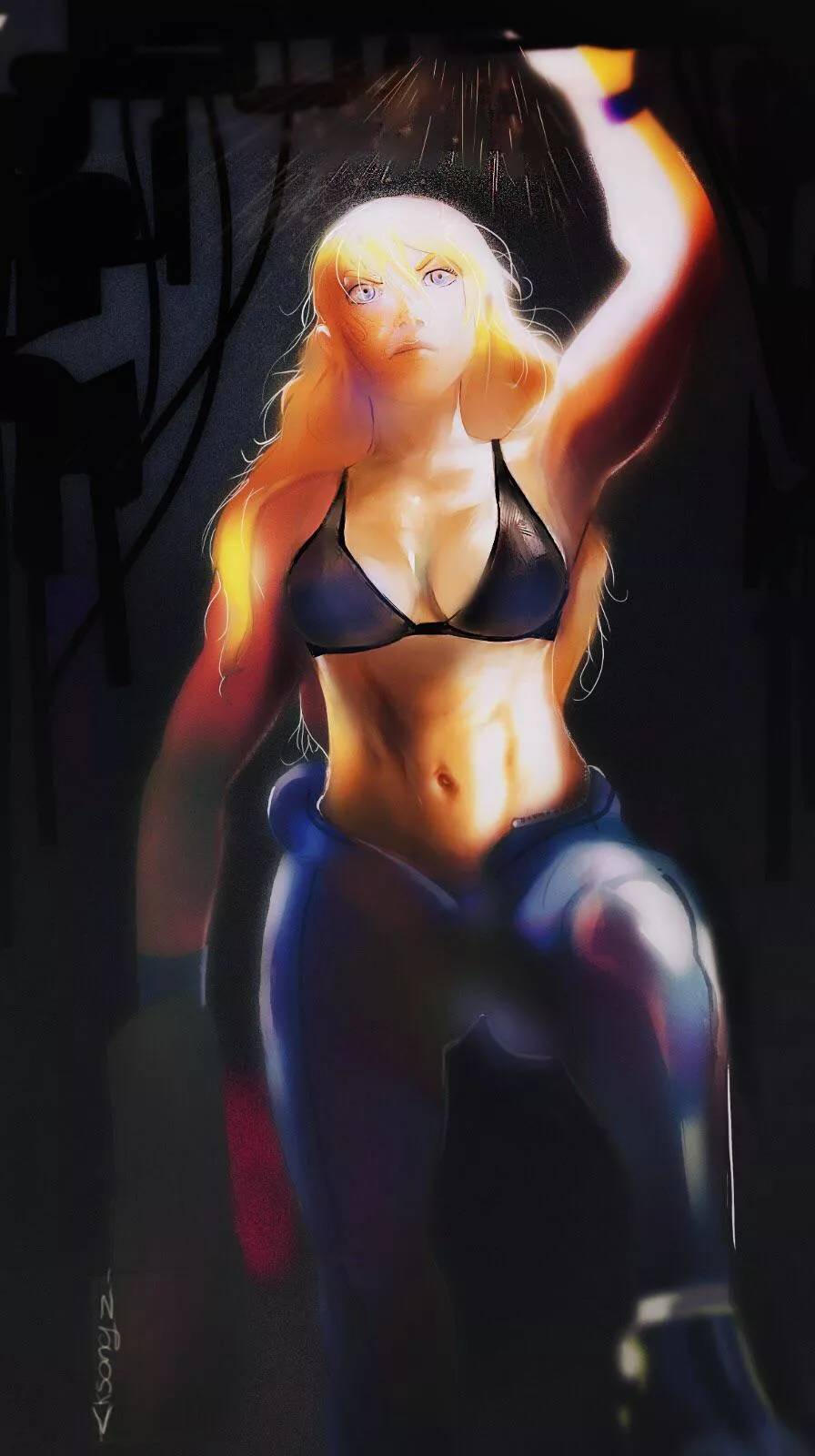 Buff Samus (cksongz)