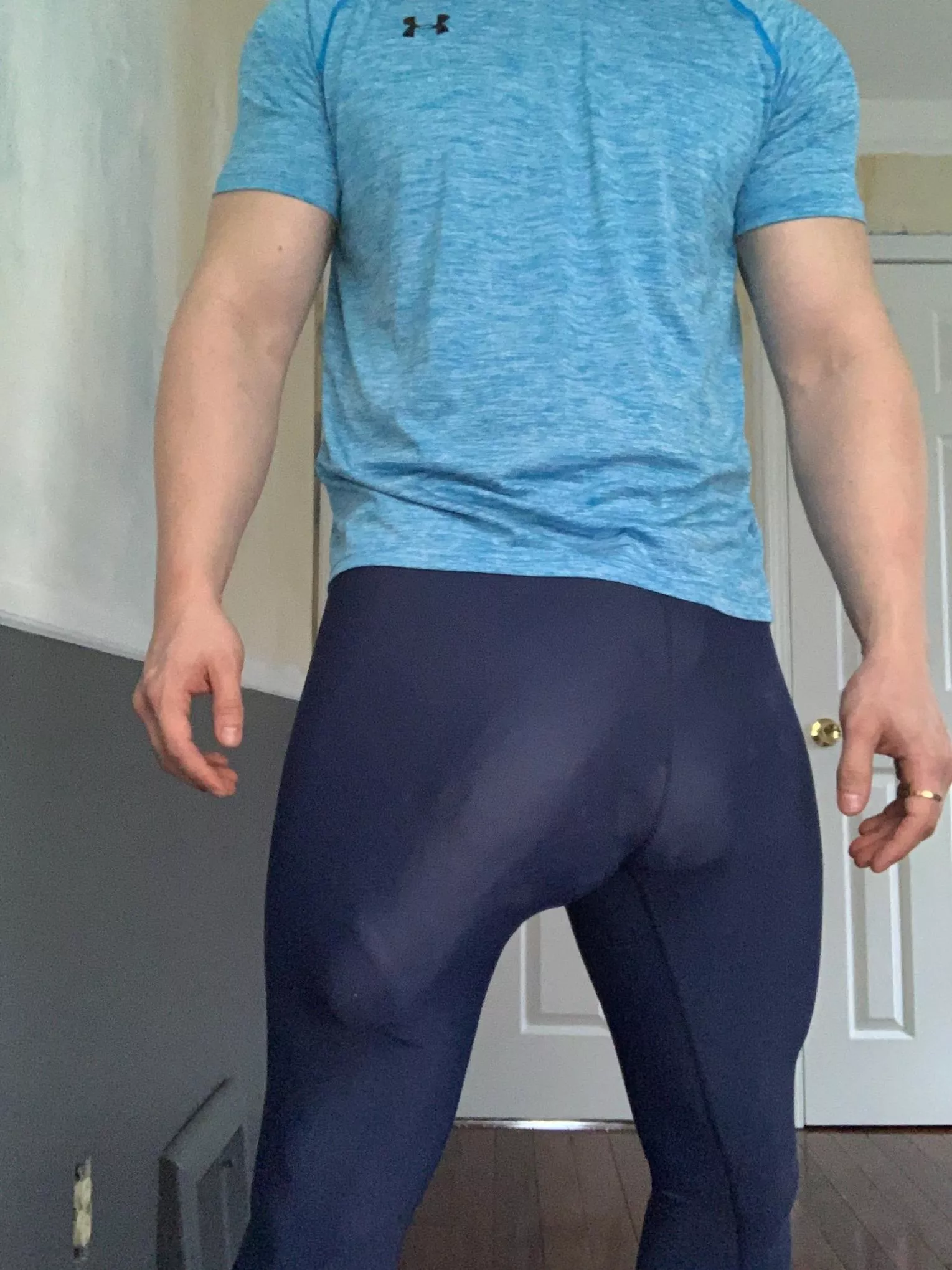 bulging big