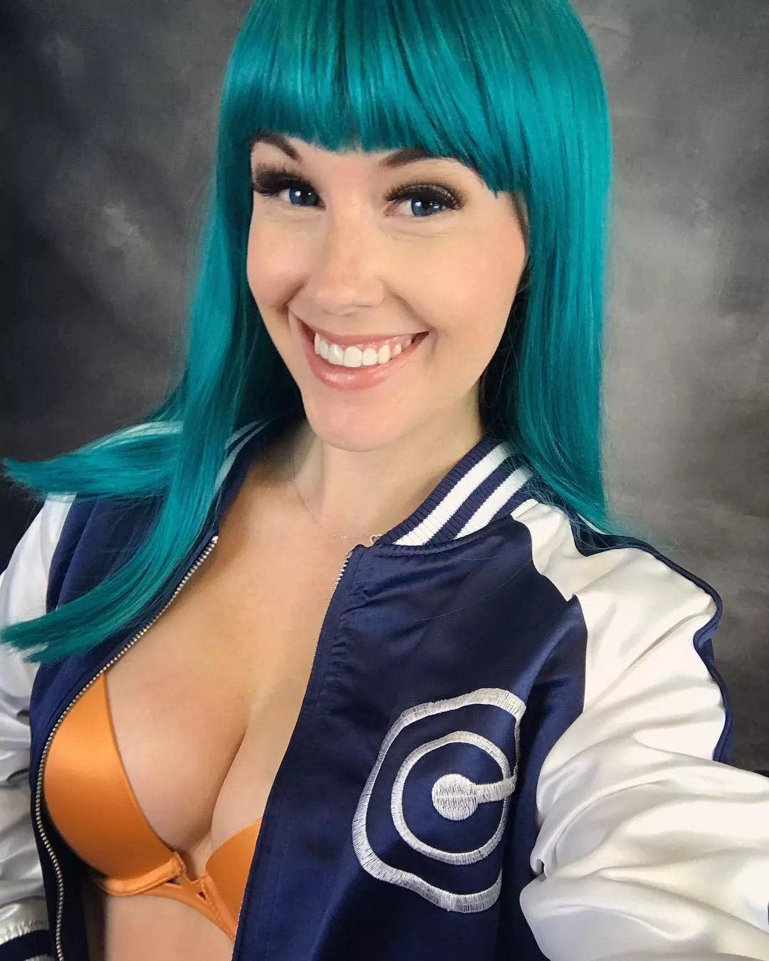 Bulma Bra & Jacket