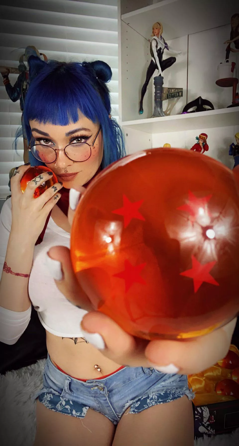 Bulma DBZ! 🔥🔥🔥