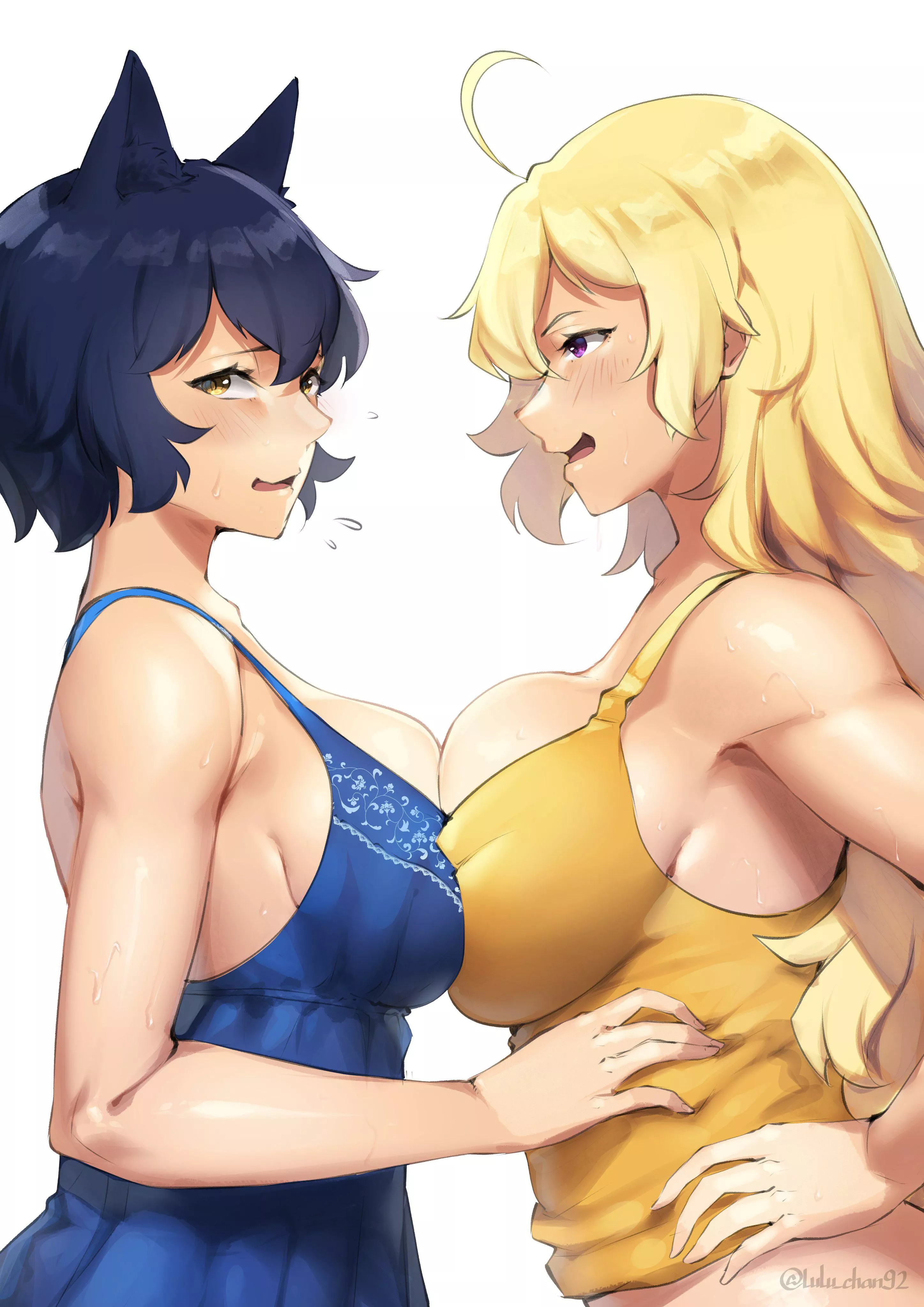 Bumblebee: Battle Of The Booba (Luluchan)