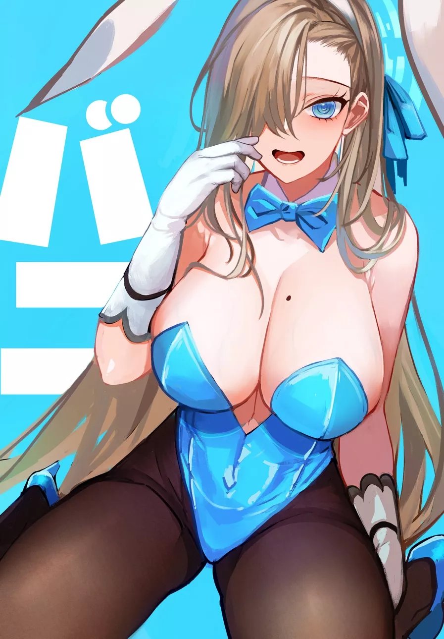 Bunny Asuna [Blue Archive]