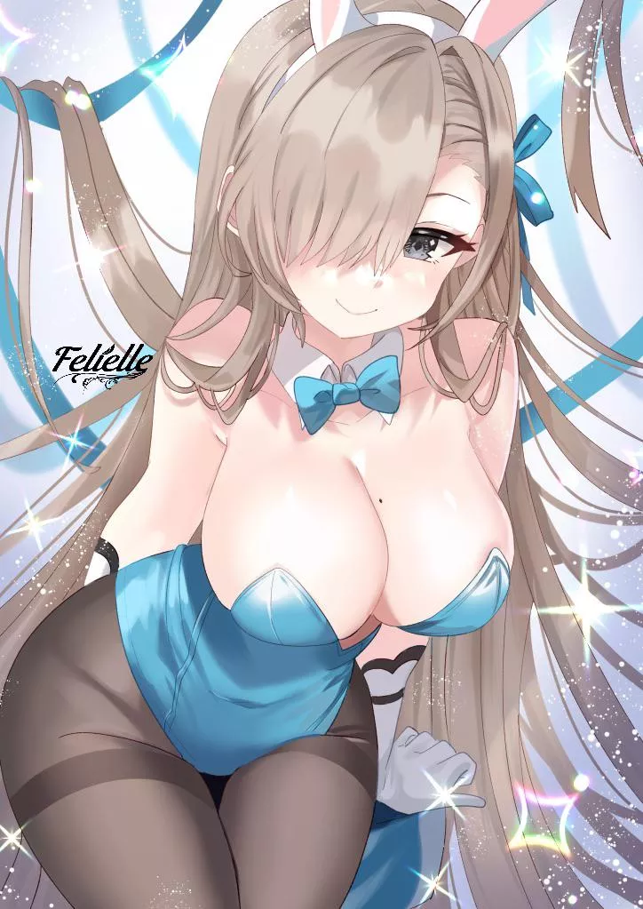 Bunny Asuna [Blue Archive] (Felielle)