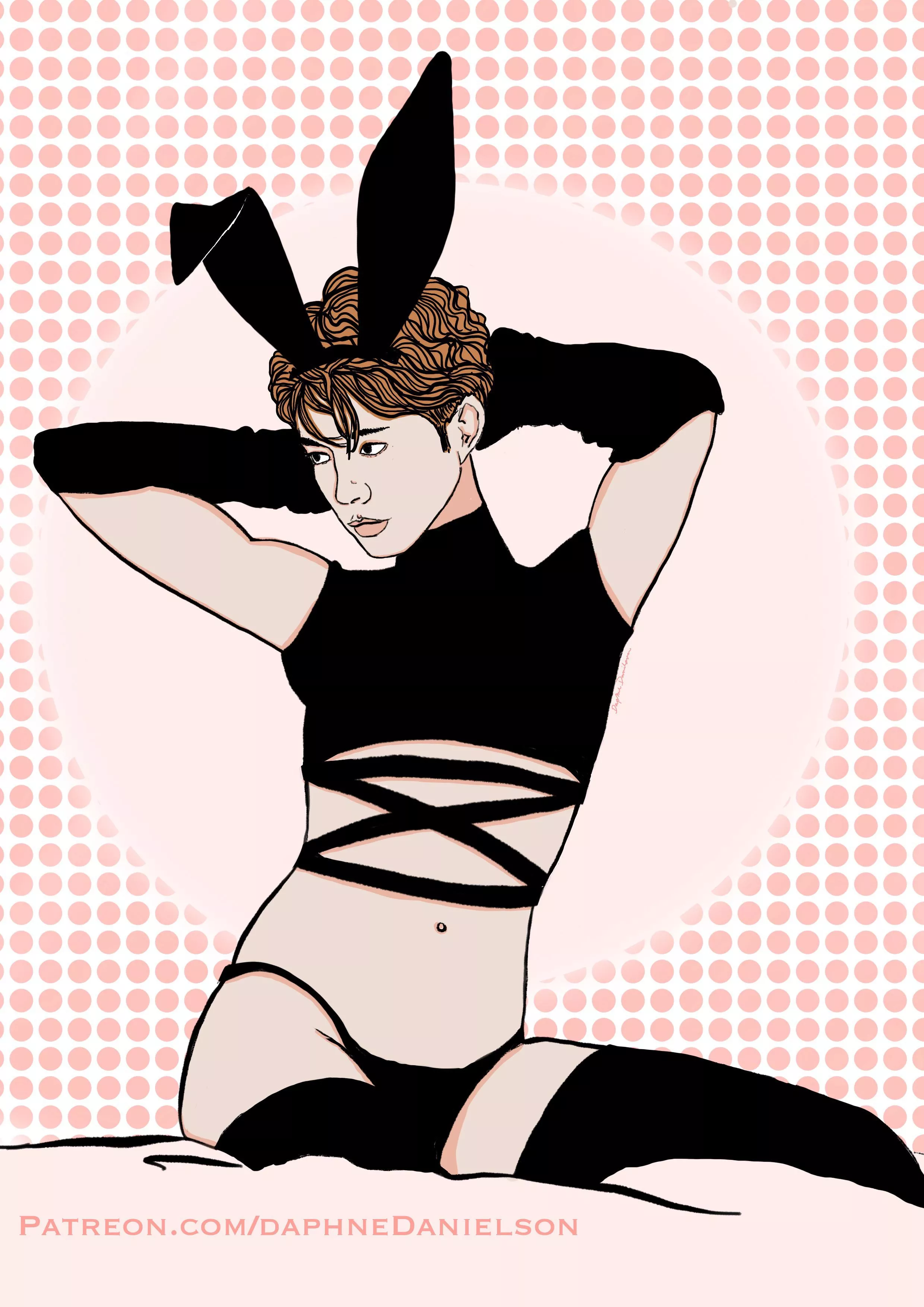 Bunny boi (OC)