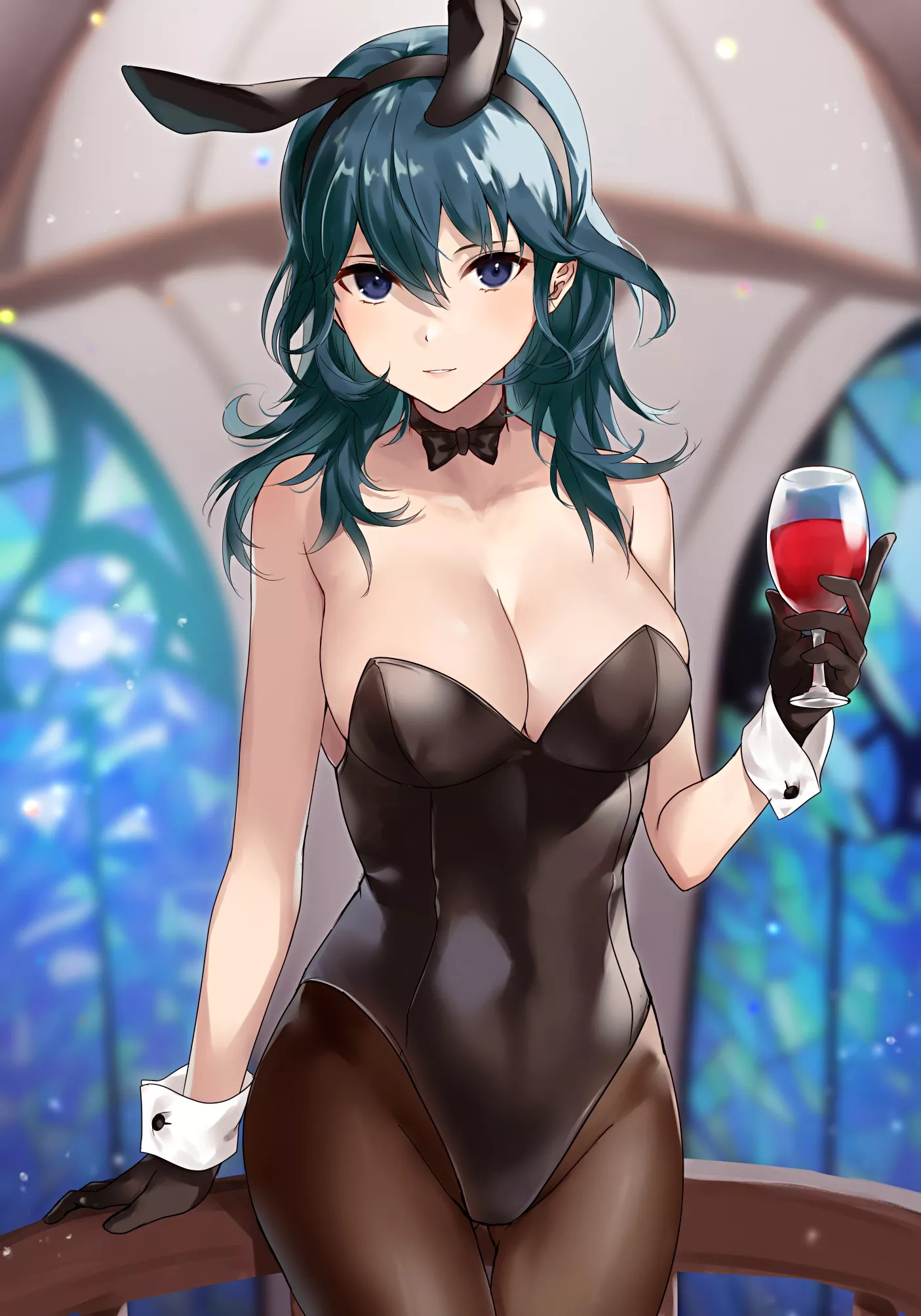 Bunny Byleth (harunn2288)