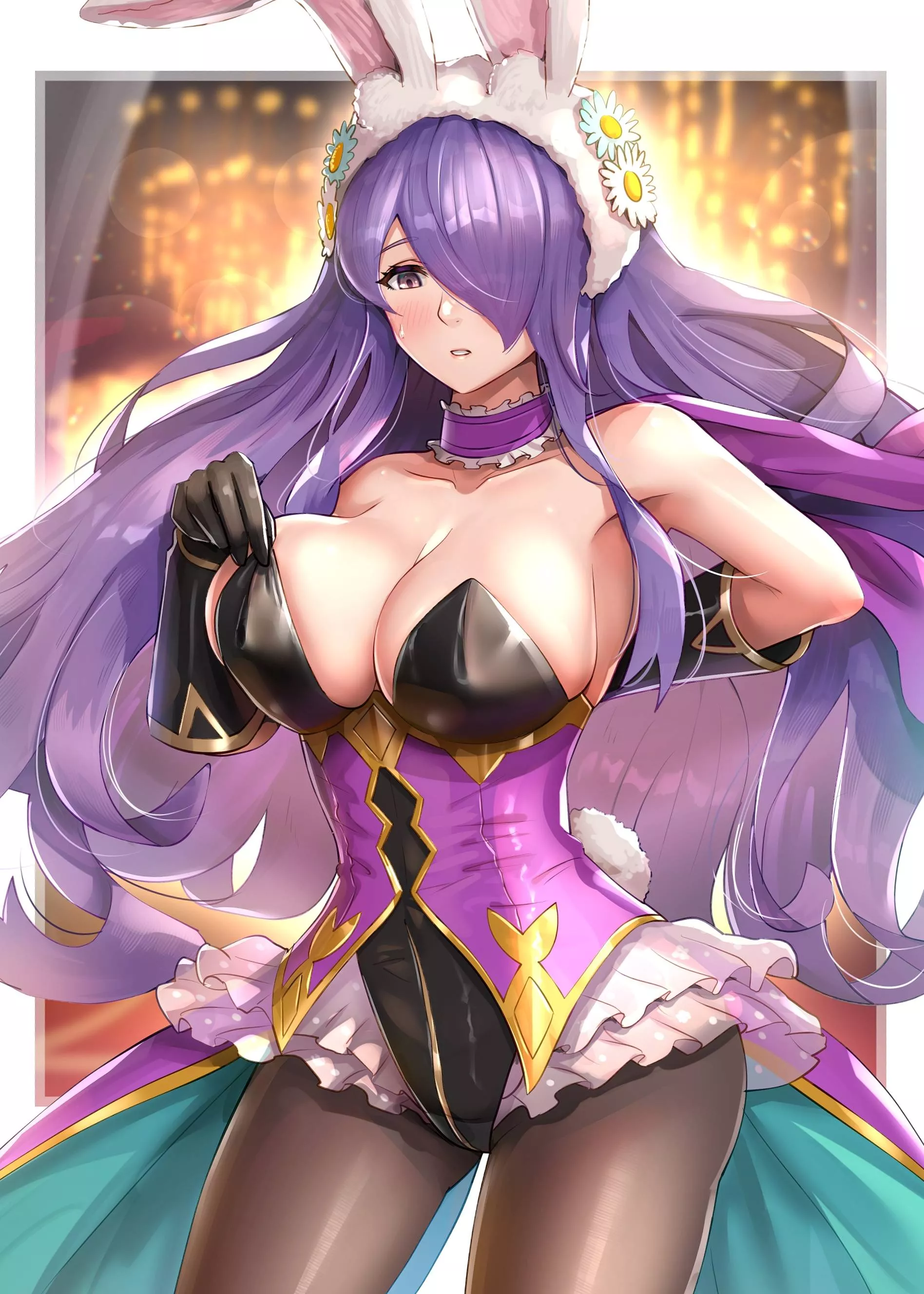 Bunny Camilla (gonzarez1938)