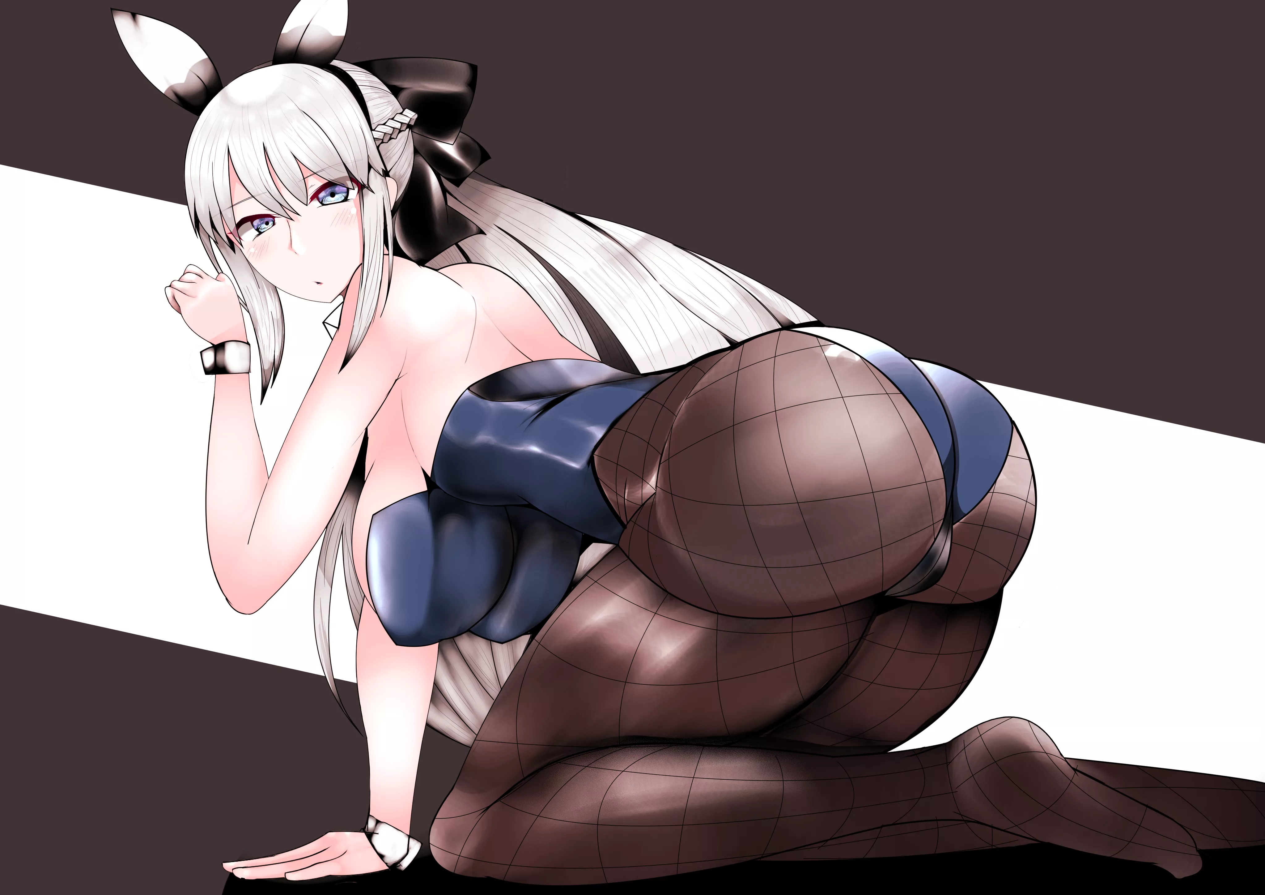 Bunny Girl Morgan.