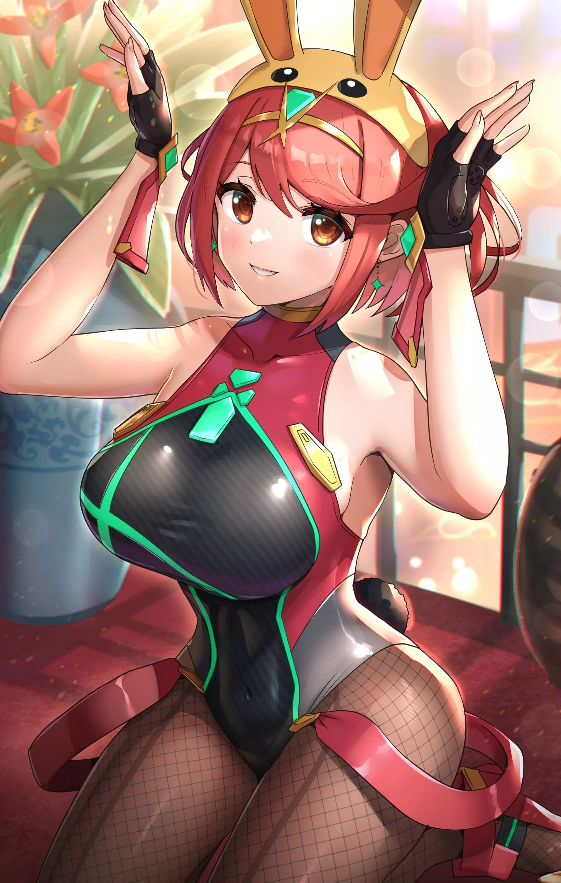 Bunny Girl Pyra