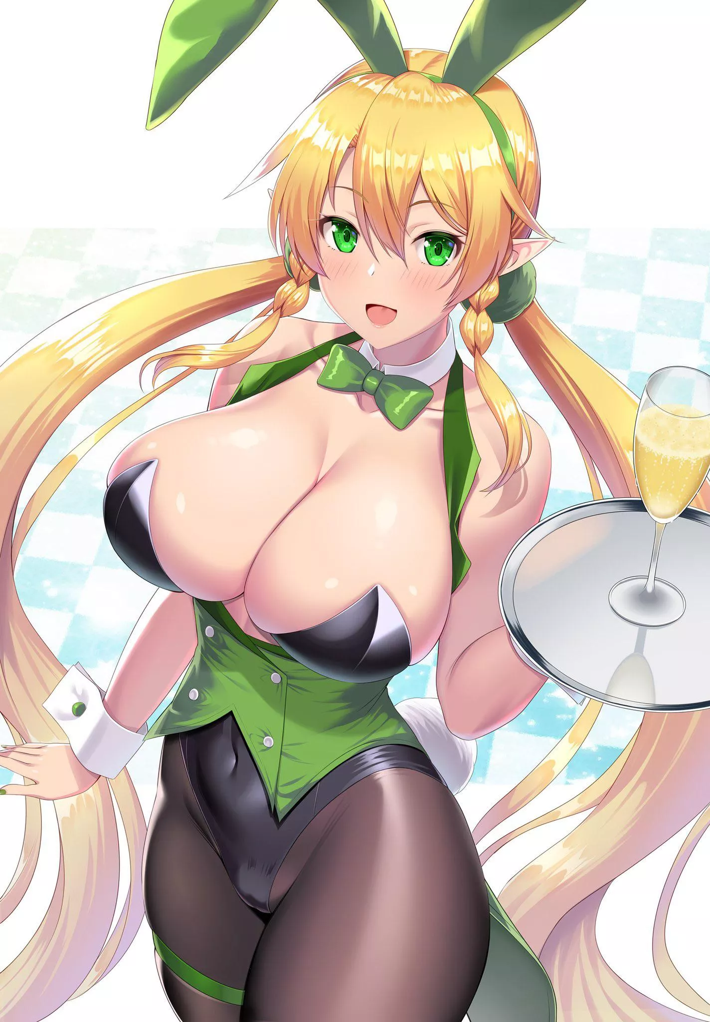 Bunny Leafa